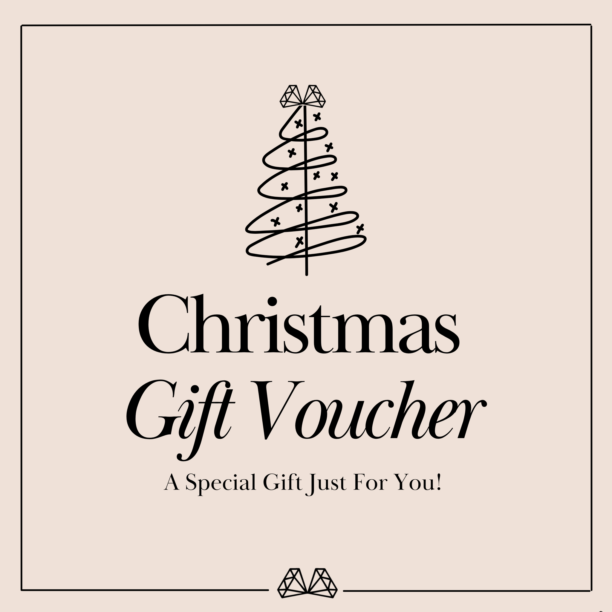 Christmas Gift Card